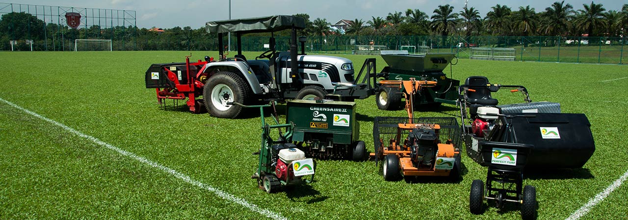 Professional Sports Field Renovation